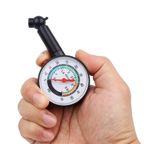 Tyre pressure gauge car bike - gauge,