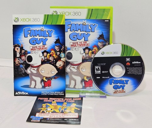 Family guy back - family,