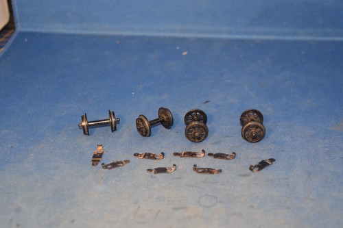 Hornby dublo rail - 3,
