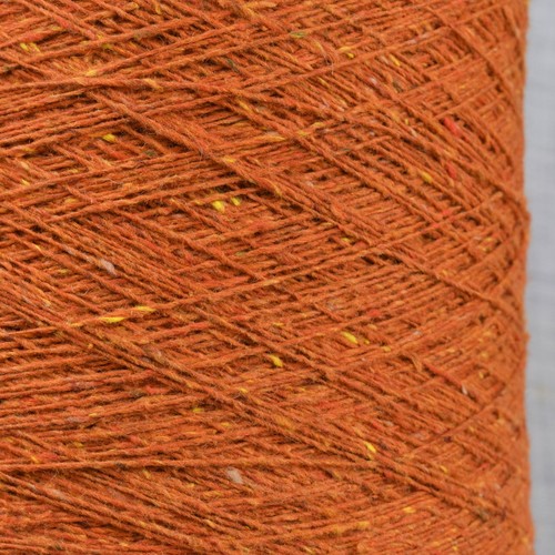 Soft silk merino wool donegal - silk,