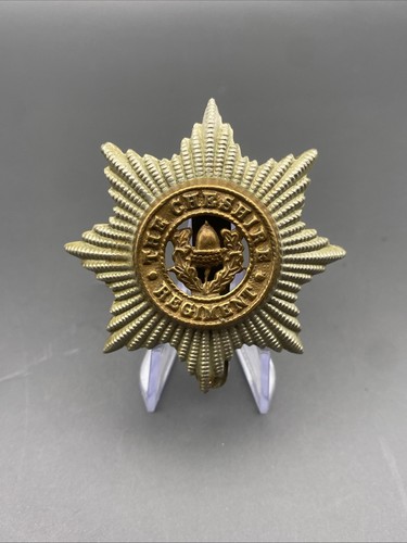 The cheshire regiment - the,