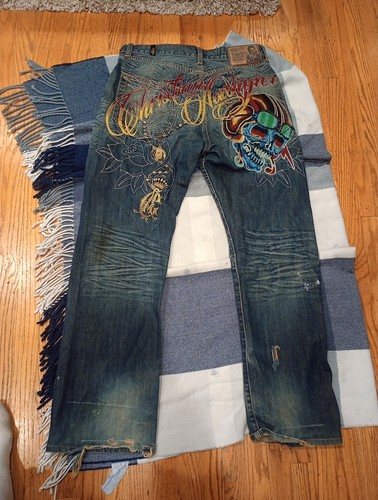 Christian audigier jeans - jeans, 32w