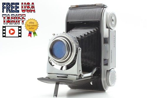 Mint voigtlander bessa ii - [n,
