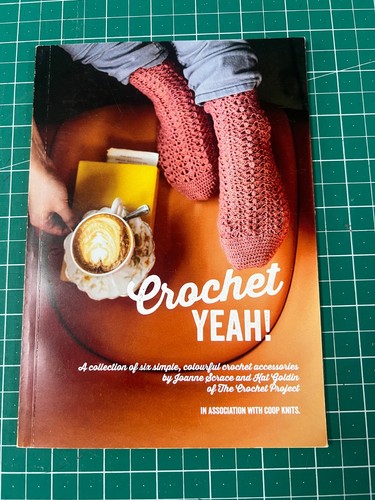 Crochet yeah the - crochet,
