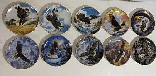 Franklin mint heirloom - heirloom, limited