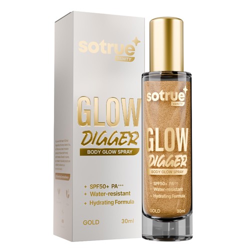 Sotrue glow digger - digger, body