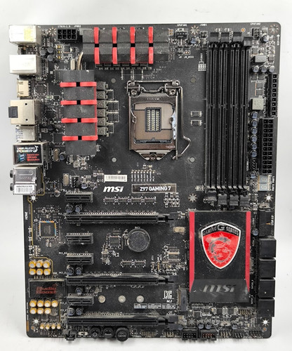Msi z97 gaming motherboard - msi,