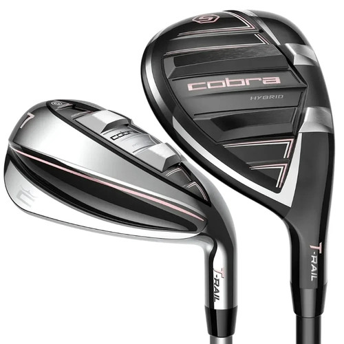 Cobra rail ladies hybrid - t-rail,