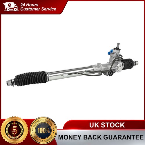 New power steering rack - steering,