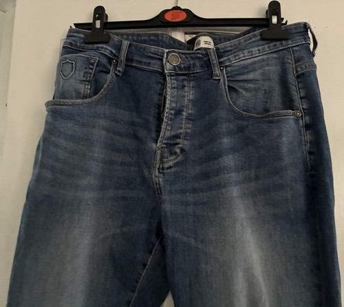 883 police mens pottin - 883, blue