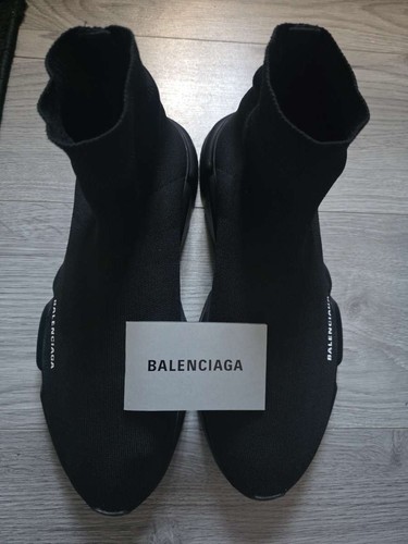 Balenciaga speed sock trainer - balenciaga,