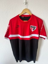 Sao Paulo FC 2015 Penalty Training Shirt Mens M Multicolour Football