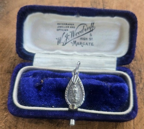 Teardrop shape pendant - teardrop,
