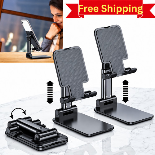 Phone desk holder - holder, stand