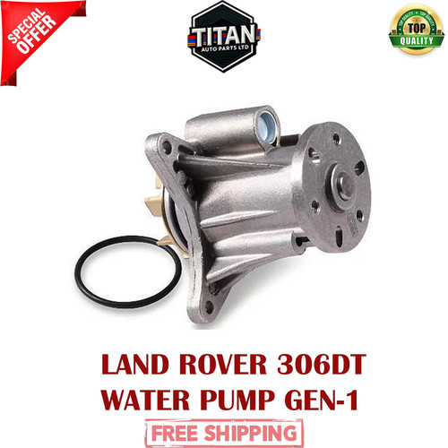 Land rover jaguar td - land, 3.0