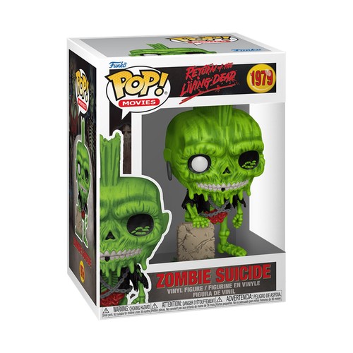 Funko pop zombie suicide - pop,