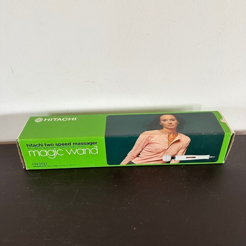 Vintage hitachi magic - hitachi, wand