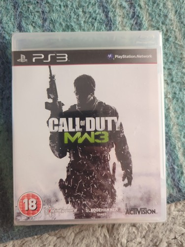 Call duty mw3 - call, modern