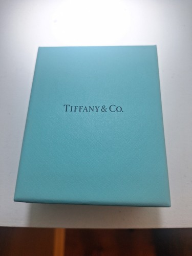 Tiffany box and pouch - tiffany,