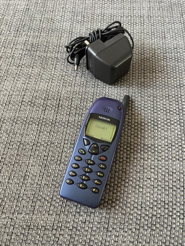 Nokia 6110 blue mobile phone - 6110,