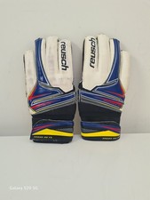 Reusch Argos Rg Fsi Goalkeeper Gloves UK Size Large