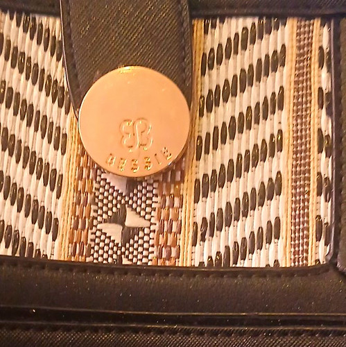 Biba black white geometric - biba,