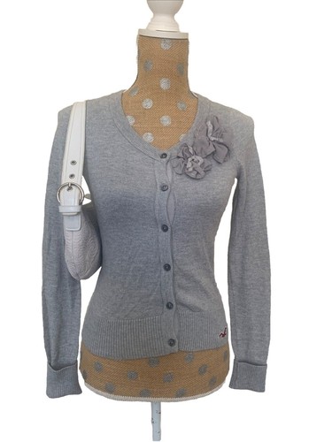 Vtg hollister y2k cardigan - vtg,