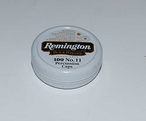 Vintage remington black - vintage, powder