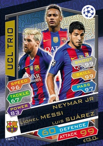 Topps match attax - topps,