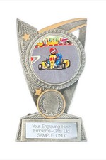 Go Karting Award (TR4) 125mm