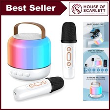 Kids karaoke machine portable - karaoke,