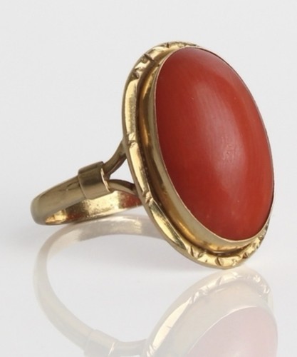 Solid gold with natural - ct,