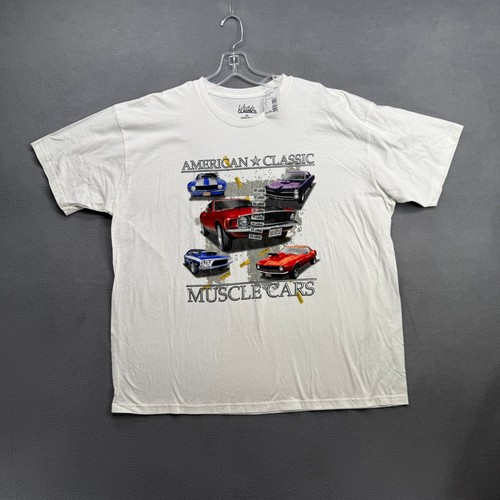 Lifestyle classics mens muscle - mens,