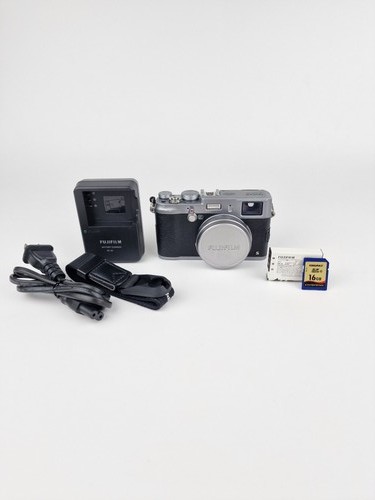 Fujifilm x100s 3mp digital - x100s,