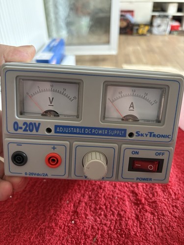 Skytronic adjustable power - adjustable,