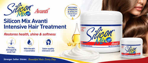 Silicon mix avanti hair - mix,