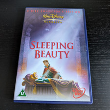 Sleeping beauty deluxe - sleeping, :