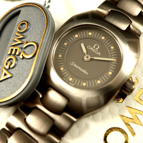 Omega seamaster polaris - omega,