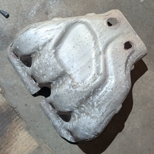 03 MK1 Focus St170 Alda 2.0 Duratec Exhaust Manifold Heat shield Cover 02-05