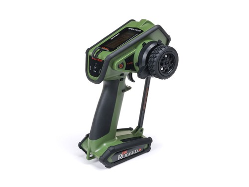Spektrum rugged 12 channel - spektrum, rugged+