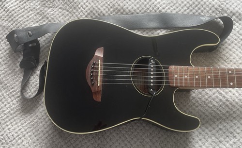 Fender stratacoustic electro - fender,
