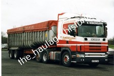 THH Truck Photos - Scania 114l
