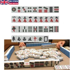 UK 42mm Large Chinese Mahjong
