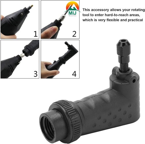 1set right angle attachment - right,