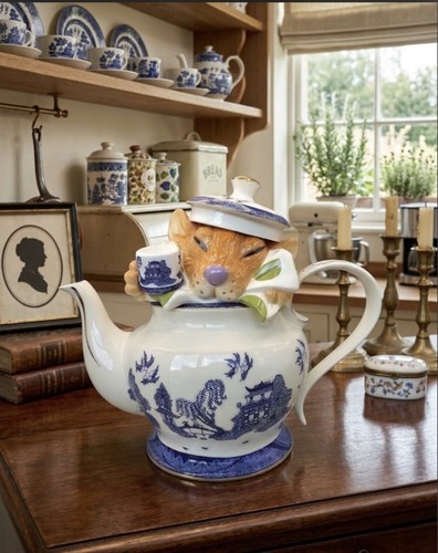 Vintage paul cardew - cardew, dormouse
