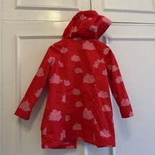 Next Girls Red and pink cloud