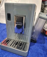 De'Longhi Rivelia Automatic Bean Coffee Machine - Beige (Faulty/Missing Items)