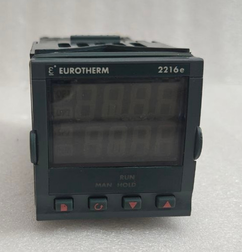Eurotherm 2216e temperature - eurotherm,