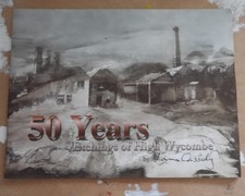50 years Etchings of high