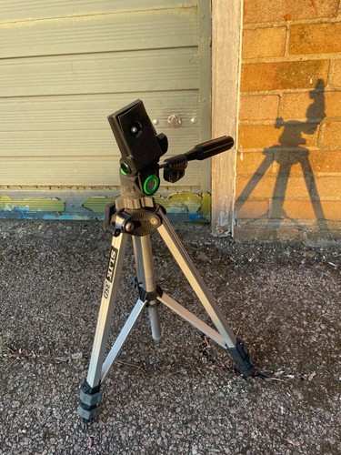 Slik 35d tripod - 35d, pan